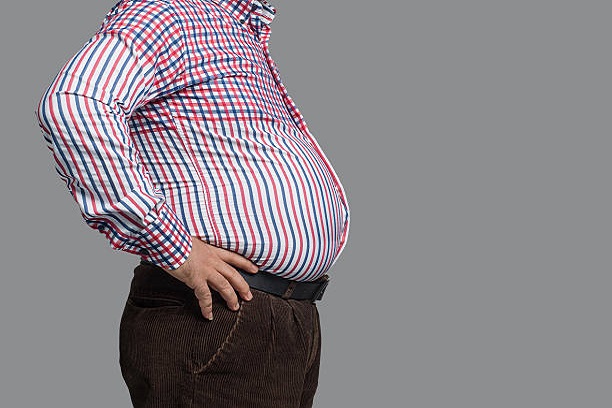 Cara Mengatasi Perut Buncit Badan Kurus dengan Mudah